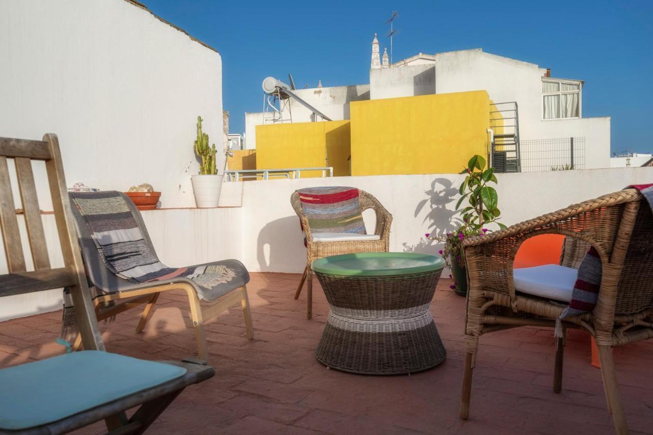 Downtown Lady Terrace Διαμέρισμα Φάρο Εξωτερικό φωτογραφία