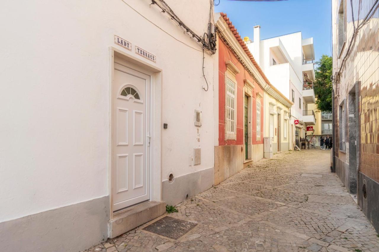 Downtown Lady Terrace Διαμέρισμα Φάρο Εξωτερικό φωτογραφία