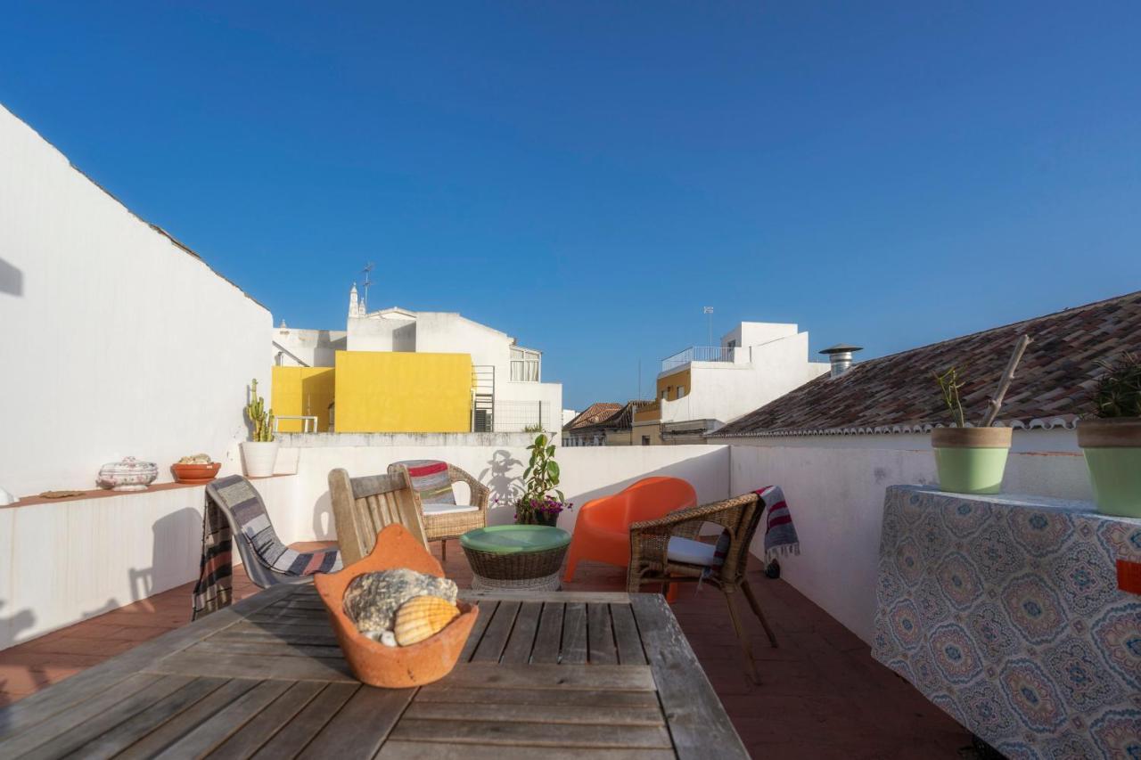 Downtown Lady Terrace Διαμέρισμα Φάρο Εξωτερικό φωτογραφία