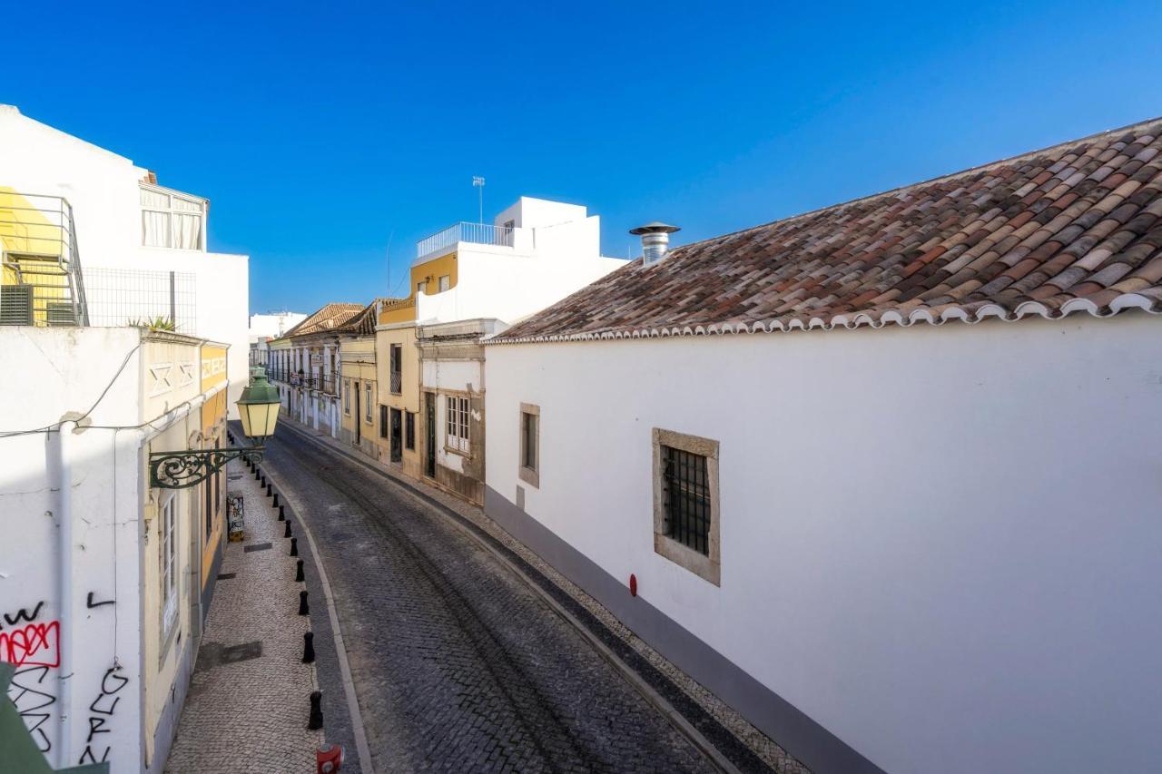 Downtown Lady Terrace Διαμέρισμα Φάρο Εξωτερικό φωτογραφία